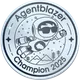 Agentblazer Champion logo