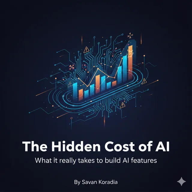 The Hidden Cost of AI
