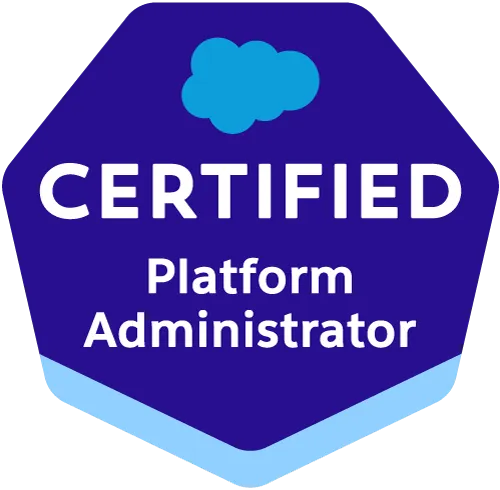 Salesforce Platform Administrator
